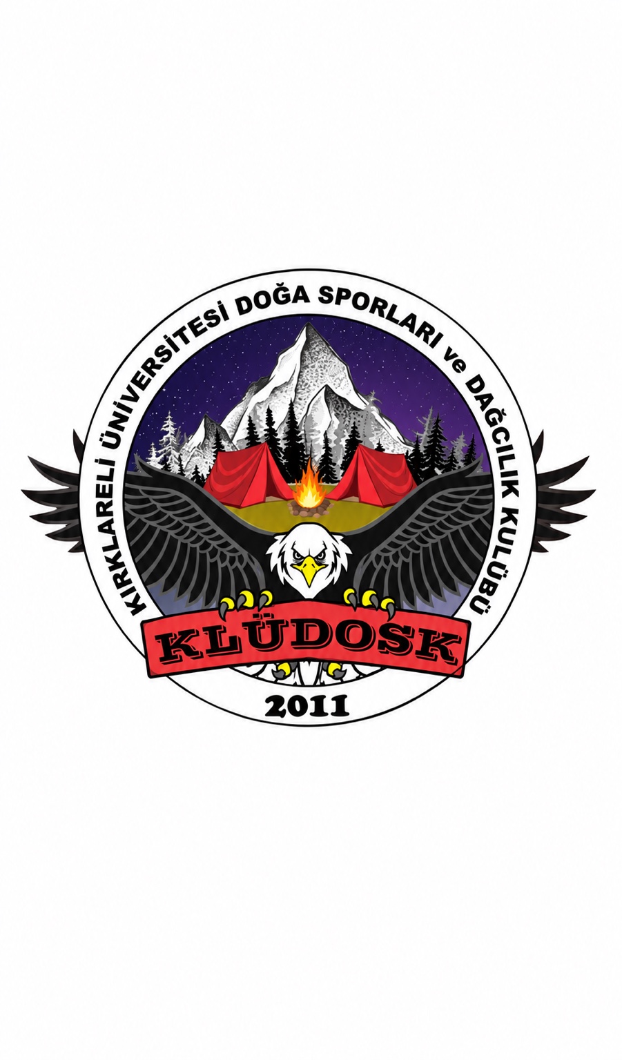 KLÜDOSK logosu